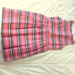 Never worn multi-color dress for girls.